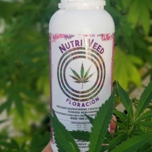 Fertilizante NutriWeed Floración 1Litro